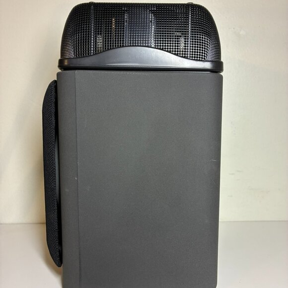 Optimus PRO LX5 Bookshelf Speaker #40-4061 With Linaeum Tweeters - Picture 6 of 8